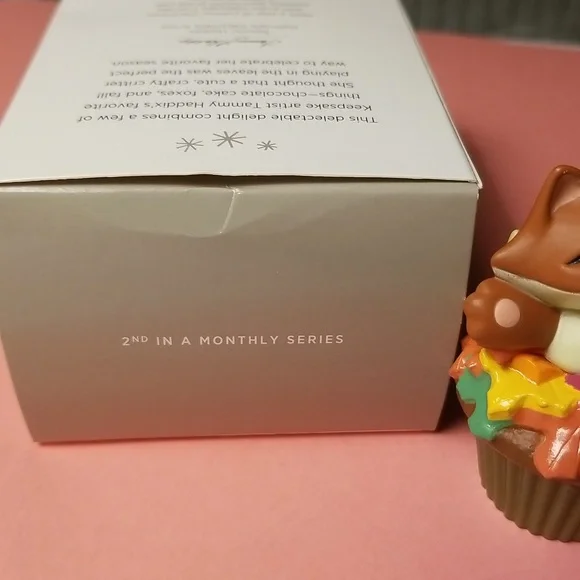 3 Hallmark Keepsake Ornaments - Picture 7 of 11